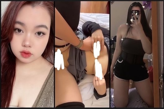 Nàng mũm mĩm chơi mọi tư thế đều phê lòi